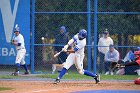 Baseball vs Clark  Wheaton College Baseball vs Clark University. - Photo By: KEITH NORDSTROM : Wheaton, baseball